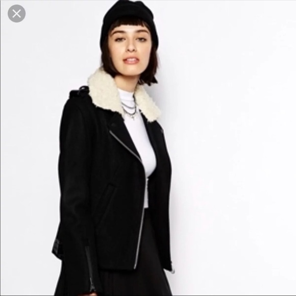 Eleven Paris Jackets & Blazers - Eleven Paris Fuprem Biker Jacket